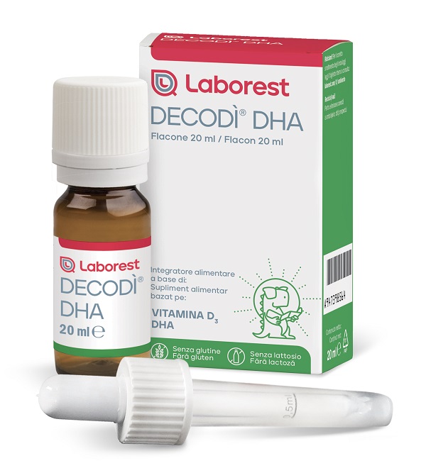 DECODI DHA 20 ML - doctorpill.it