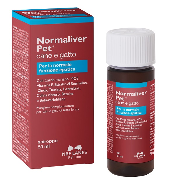 NORMALIVER PET 50 G - doctorpill.it