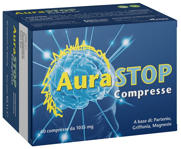 AURASTOP 60 COMPRESSE - doctorpill.it