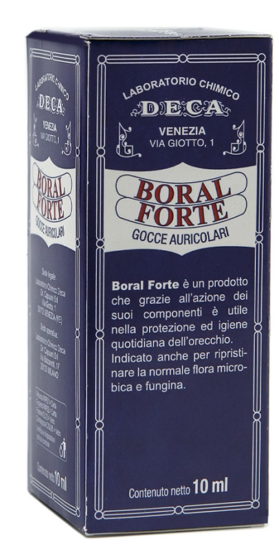 BORAL FORTE 10 ML - doctorpill.it