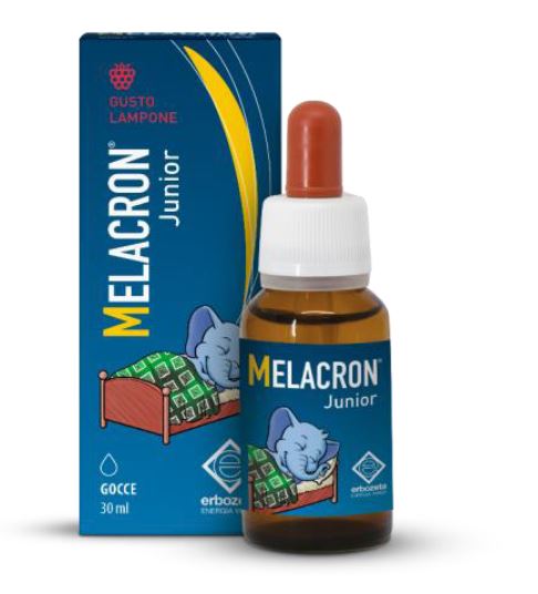 MELACRON JUNIOR GOCCE 30 ML - doctorpill.it