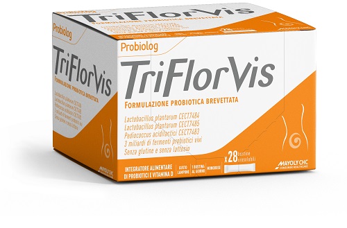TRIFLORVIS 28 BUSTINE OROSOLUBILI - doctorpill.it