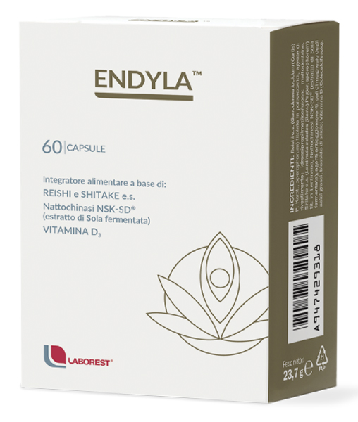 ENDYLA 60 CAPSULE - doctorpill.it