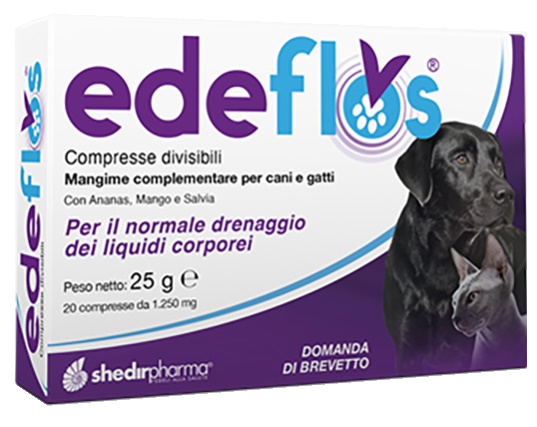 EDEFLOS 20 COMPRESSE - doctorpill.it