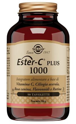 ESTER C PLUS 1000 90 TAVOLETTE - doctorpill.it