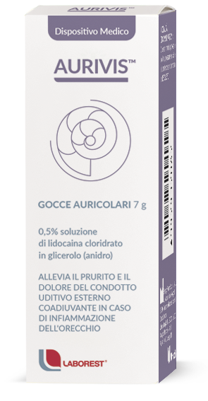 AURIVIS GOCCE AURICOLARI 7 G - doctorpill.it