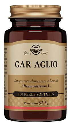 GAR AGLIO 100 PERLE - doctorpill.it