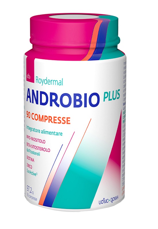 ANDROBIO PLUS 90 COMPRESSE - doctorpill.it