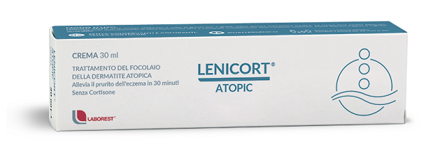 LENICORT ATOPIC CREMA 30 ML - doctorpill.it