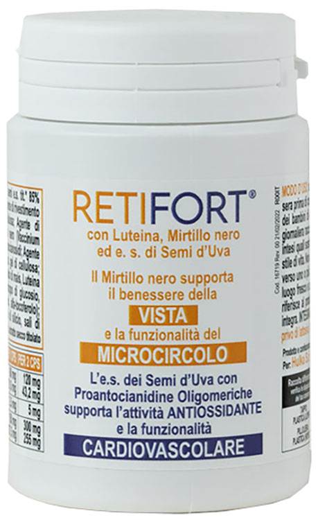 RETIFORT 60 CAPSULE - doctorpill.it