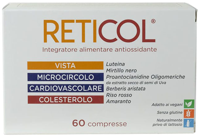 RETICOL 60 COMPRESSE - doctorpill.it