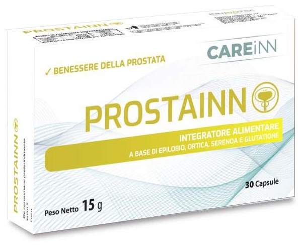 CAREINN PROSTAINN 30 CAPSULE - doctorpill.it