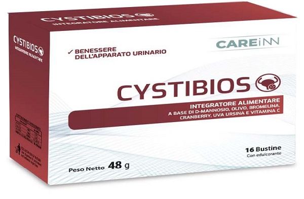CAREINN CYSTIBIOS 16 BUSTINE - doctorpill.it