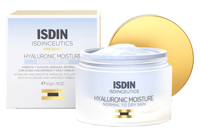 ISDINCEUTICS HYALURONIC MOISTURE NORMALE 50 ML - doctorpill.it