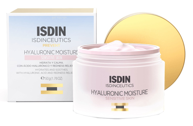 ISDINCEUTICS HYALURONIC MOISTURE SENSITIVE 50 ML - doctorpill.it