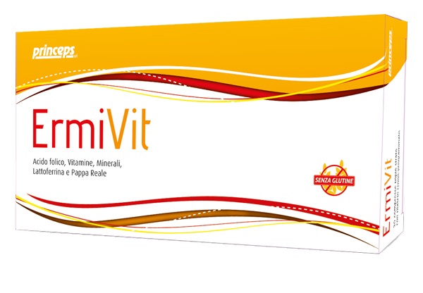 ERMIVIT 30 COMPRESSE - doctorpill.it