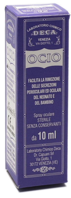 OCIO SPRAY GOCCE OCULARI 10 ML - doctorpill.it