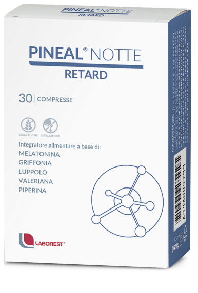 PINEAL NOTTE RETARD 30 COMPRESSE - doctorpill.it