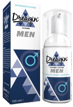 DREAGIN MEN 100 ML - doctorpill.it
