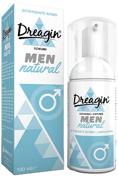 DREAGIN MEN NATURAL 100 ML - doctorpill.it