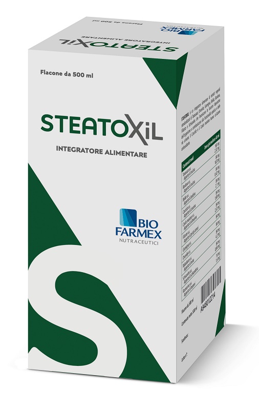 STEATOXIL 500 ML - doctorpill.it