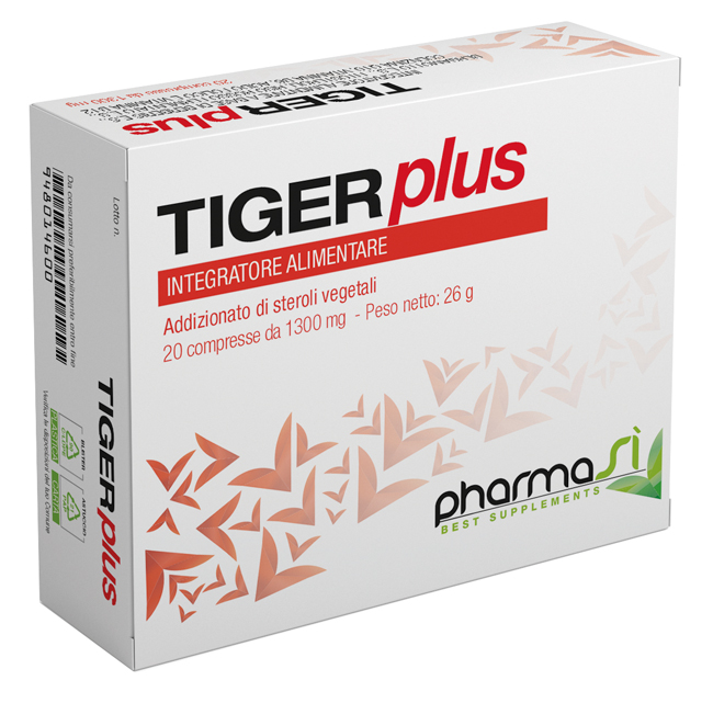 TIGER PLUS 20 COMPRESSE - doctorpill.it
