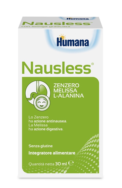 NAUSLESS HUMANA 30 ML - doctorpill.it
