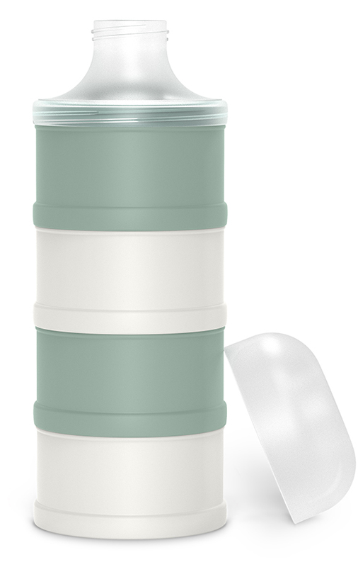SUAVINEX BONHOMIA DOSATORE LATTE IN POLVERE VERDE - doctorpill.it
