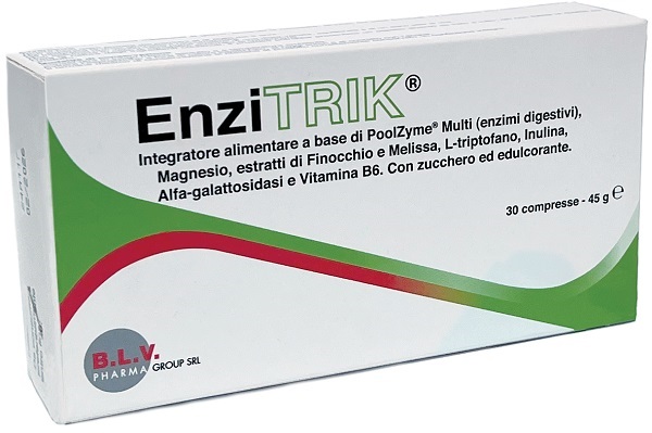 ENZITRIK 30 COMPRESSE - doctorpill.it