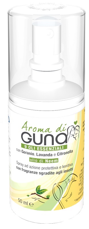 AROMA DI GUNA SPRAY 50 ML - doctorpill.it