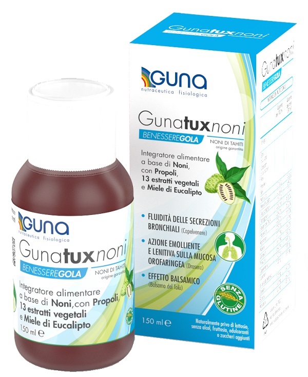 GUNATUXNONI 150 ML - doctorpill.it
