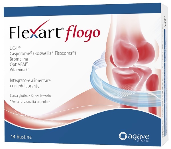 FLEXART FLOGO 14 BUSTINE NUOVA FORMULAZIONE - doctorpill.it