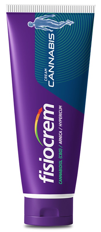FISIOCREM CREAM CANNABIS 100 ML - doctorpill.it