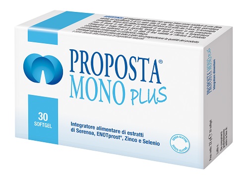 PROPOSTA MONO PLUS 30 SOFTGEL - doctorpill.it