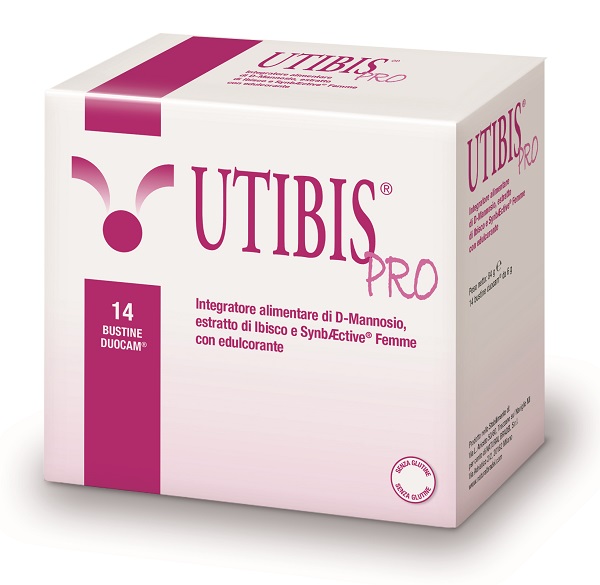 UTIBIS PRO 14 BUSTINE DUOCAM - doctorpill.it