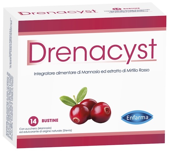 DRENACYST 14 BUSTINE - doctorpill.it