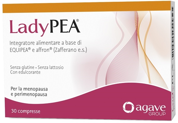 LADYPEA 30 COMPRESSE - doctorpill.it