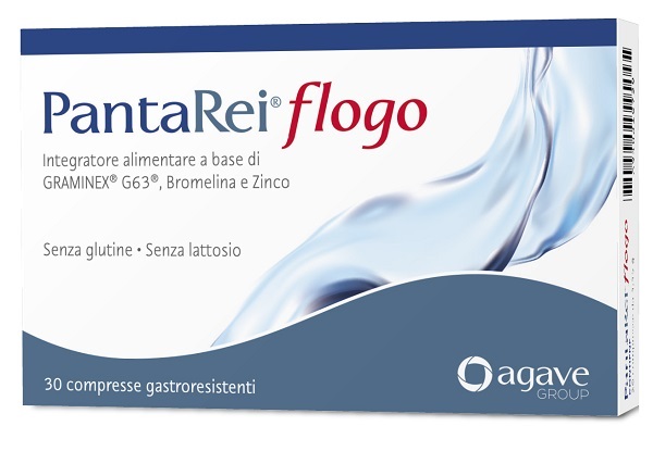 PANTAREI FLOGO 30 COMPRESSE - doctorpill.it