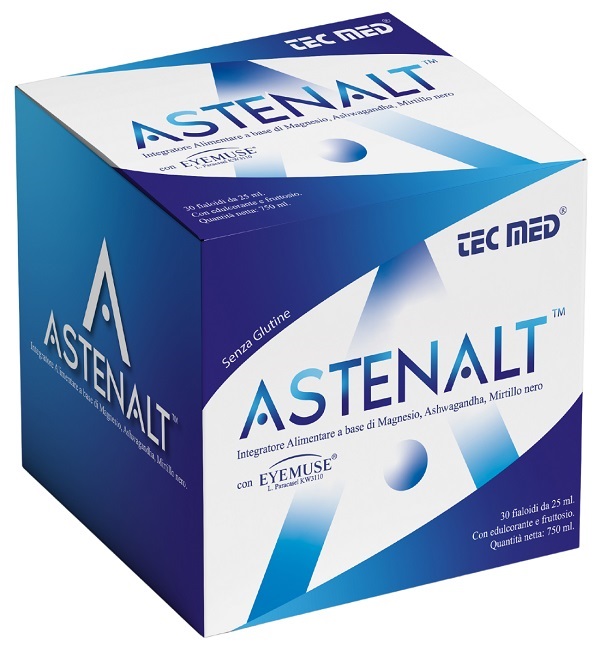 ASTENALT 30 FIALOIDI DA 25 ML - doctorpill.it