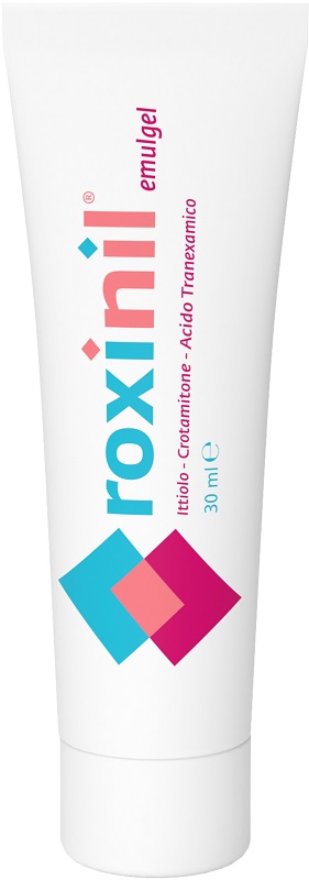 ROXINIL EMULGEL 30 ML - doctorpill.it