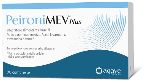 PEIRONIMEV PLUS 30 COMPRESSE NUOVA FORMULA - doctorpill.it