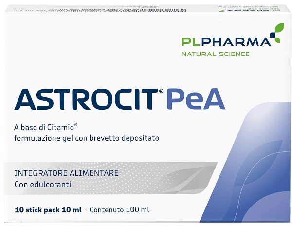 ASTROCIT PEA 10 STICK PACK - doctorpill.it