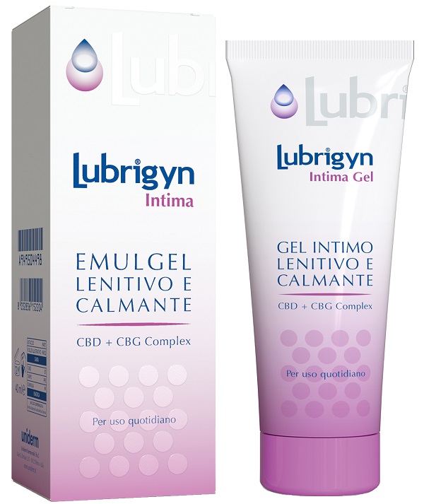 LUBRIGYN INTIMA 40 ML - doctorpill.it
