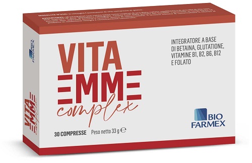 VITA EMME COMPLEX 30 COMPRESSE - doctorpill.it