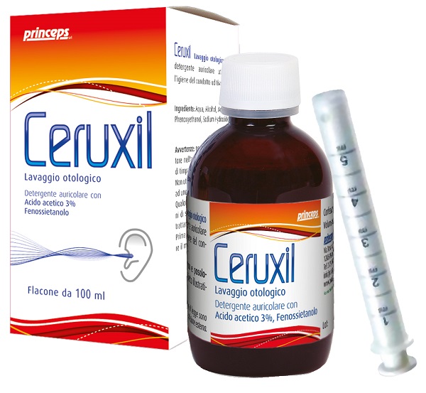 CERUXIL LAVAGGIO OTOLOGICO 100 ML - doctorpill.it