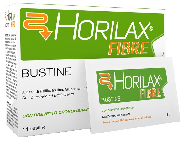 HORILAX FIBRE 14 BUSTINE - doctorpill.it