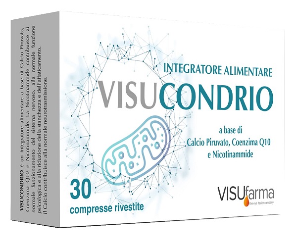 VISUCONDRIO 30 COMPRESSE - doctorpill.it