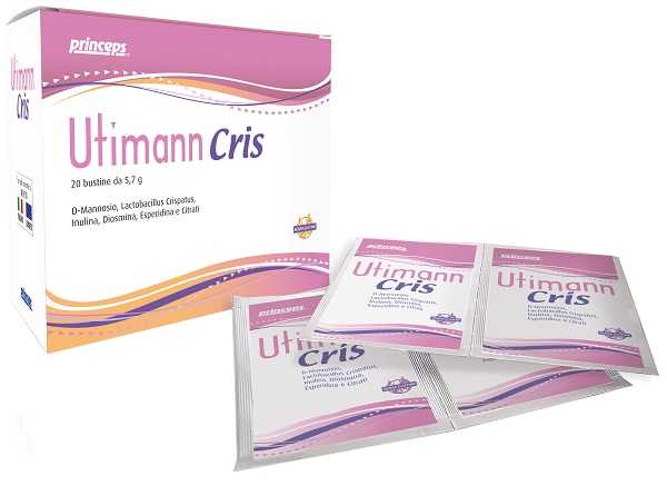 UTIMANN CRIS 20 BUSTINE - doctorpill.it