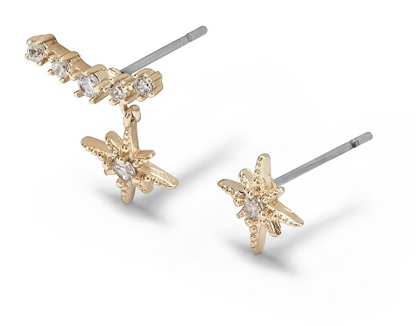 VERAME 51 ORECCHINI ELSA ORO - doctorpill.it