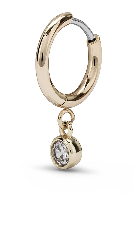 VERAME 52 ORECCHINO SINGOLO MIRIAM ORO - doctorpill.it